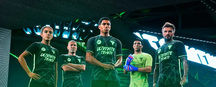 EA Sports FC25 y su nuevo modo Rush: ¡Las novedades de juego de futbol más influyente!