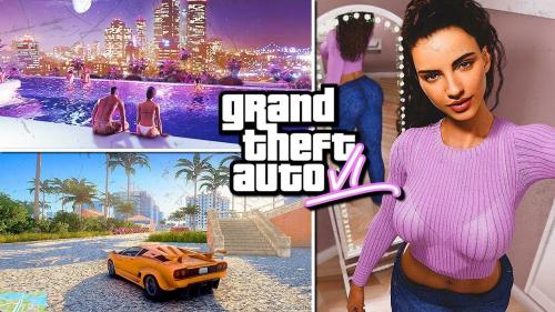 GTA 6 llegará en 2024, según Microsoft