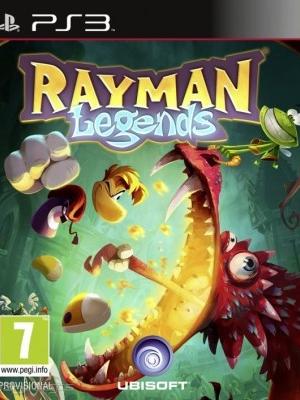 Rayman Legends