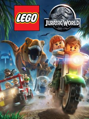 LEGO Jurassic World PS3