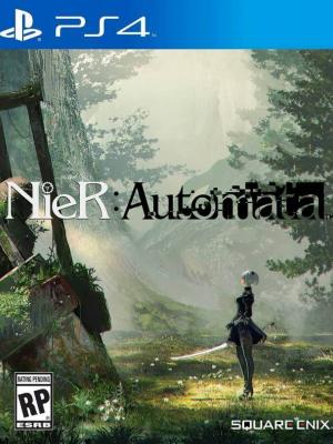 NieR Automata PS4