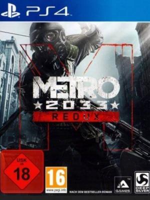 Metro 2033 Redux PS4