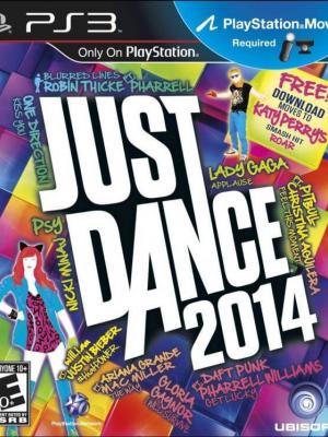 Just Dance 2014