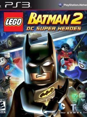 LEGO Batman 2 DC Super Heroe Ps3