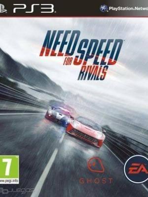 NEED FOR SPEED RIVALS PS3