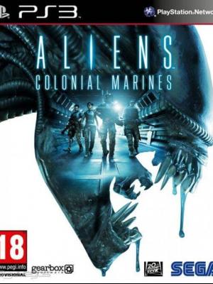 Aliens Colonial Marines PS3