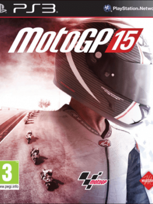 MotoGP 15 PS3