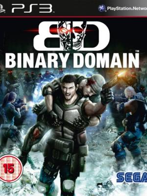 Binary Domain PS3