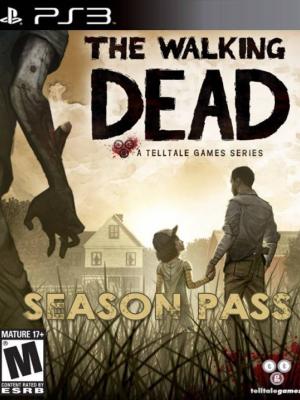 THE WALKING DEAD – SEASON PASS