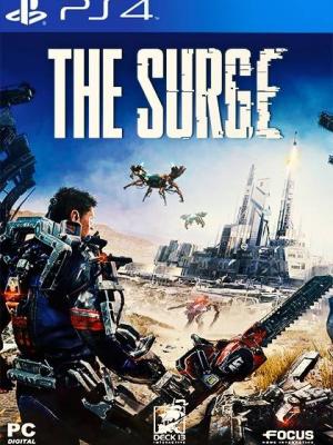 The Surge Ps4