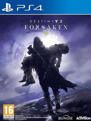 Destiny 2 Forsaken PS4