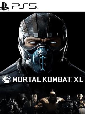 Mortal Kombat XL PS5