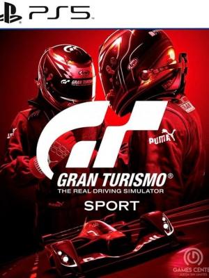 Gran Turismo Sport PS5