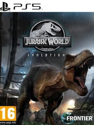 Jurassic World Evolution Ps5