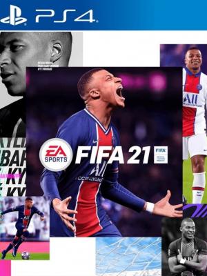 FIFA 21 PS4