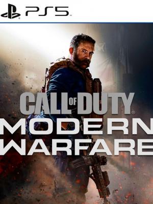 Call of Duty Modern Warfare PS5