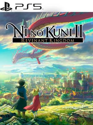 Ni no Kuni II: REVENANT KINGDOM PS5