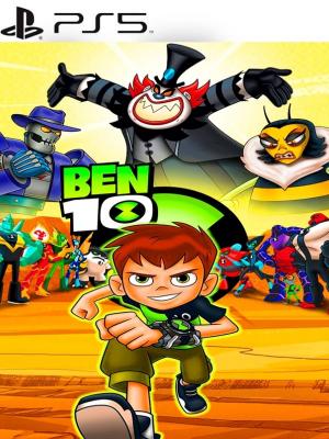 Ben 10 PS5 