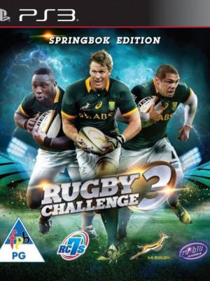 Rugby Challenge 3