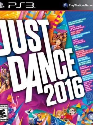 Just Dance 2016