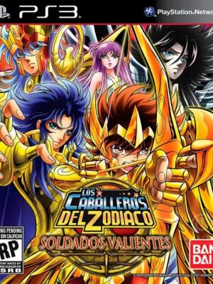 Saint Seiya Brave Soldiers