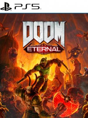 DOOM Eternal Standard Edition PS5