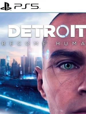 DETROIT BECOME HUMAN PS5