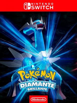 Pokémon Diamante Brillante - Nintendo Switch