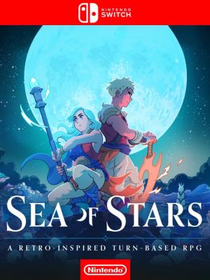 Sea of Stars - NINTENDO SWITCH PRE ORDEN