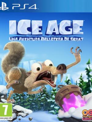 Ice Age Una Aventura de Bellotas PS4