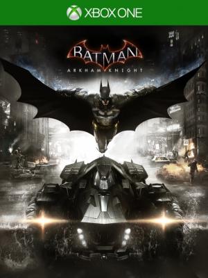 BATMAN ARKHAM KNIGHT - XBOX ONE