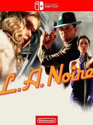 LA Noire - Nintendo Switch