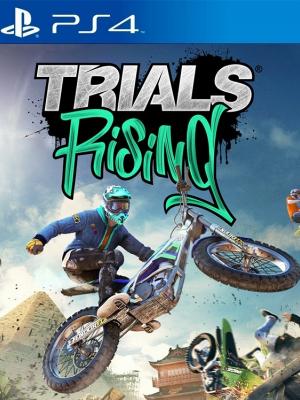 Trials Rising PS4