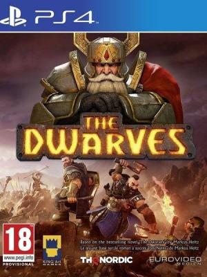 THE DWARVES PS4