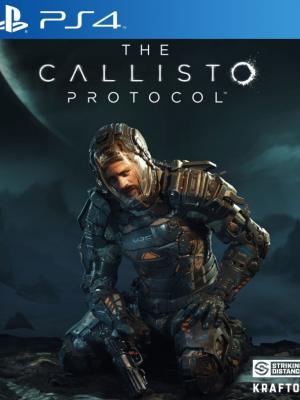 THE CALLISTO PROTOCOL PS4