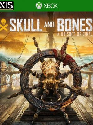 SKULL AND BONES - XBOX SERIES X/S PRE ORDEN