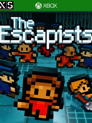 The Escapists - Xbox Series X/S