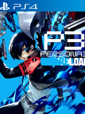 Persona 3 Reload PS4 