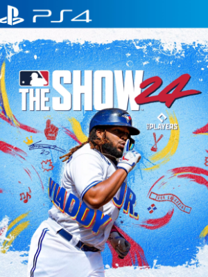 MLB The Show 24 PS4