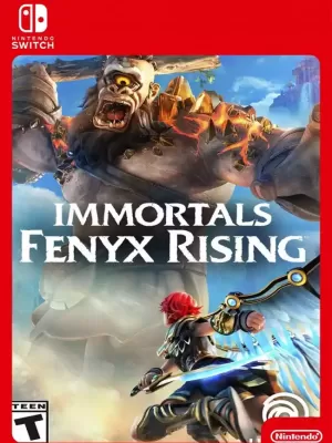 Immortals Fenyx Rising - Nintendo Switch