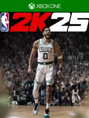 NBA 2K25 Standard Edition - Xbox One