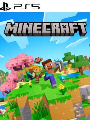 Minecraft PS5