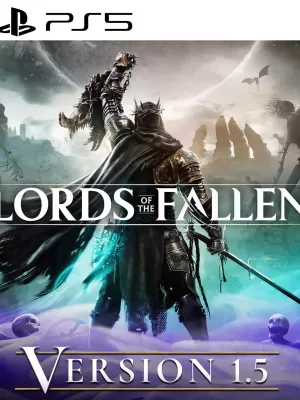 THE LORDS OF THE FALLEN PS5