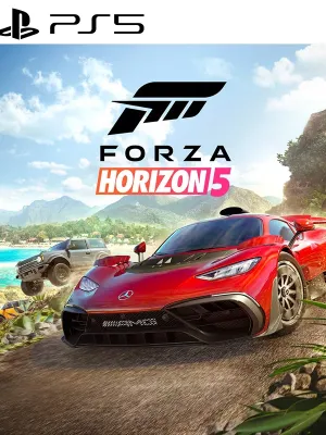 Forza Horizon 5 PS5