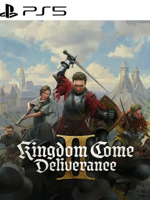Kingdom Come: Deliverance II PS5