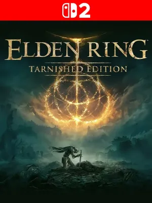 ELDEN RING Tarnished Edition - Nintendo Switch 2 PRE ORDEN