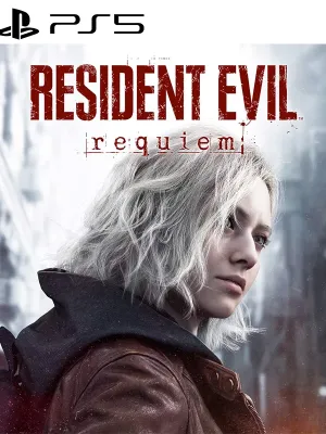 Resident Evil Requiem PS5 