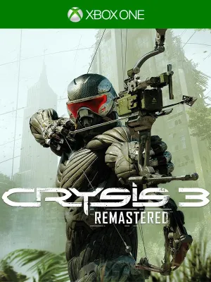 Crysis 3 Remastered - Xbox One