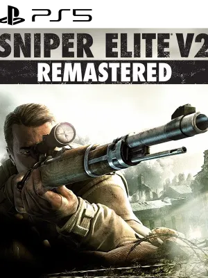 Sniper Elite V2 Remastered PS5