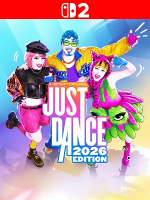 Just Dance 2026 Edition - Nintendo Switch 2